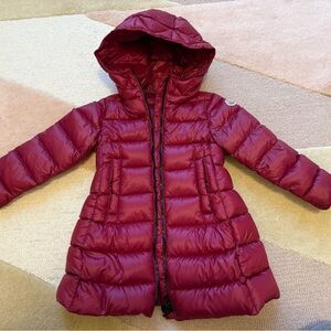 Moncler down jacket